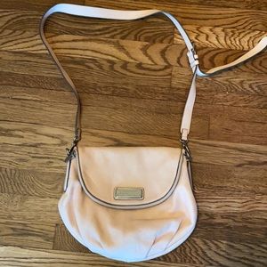 Marc by Marc Jacobs blush cross body